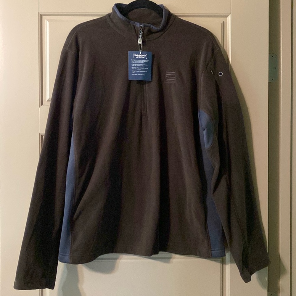 Mens Lands End jacket